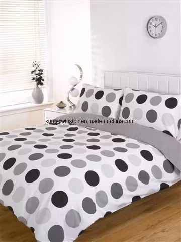 100% полиэстер, микрофибра, пододеяльник, пододеяльник, наволочки