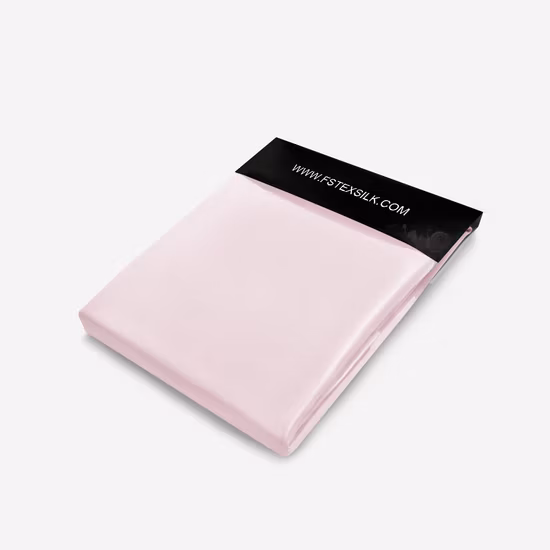 Шелковая наволочка Наволочка из 100% шелка шелковицы с застежкой-молнией